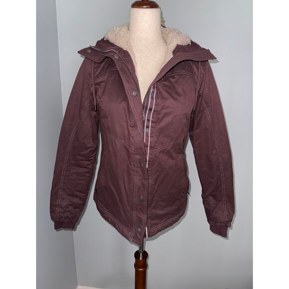 Kuhl Women's Celeste Lined Hoody - size XS - Picture 4 of 12